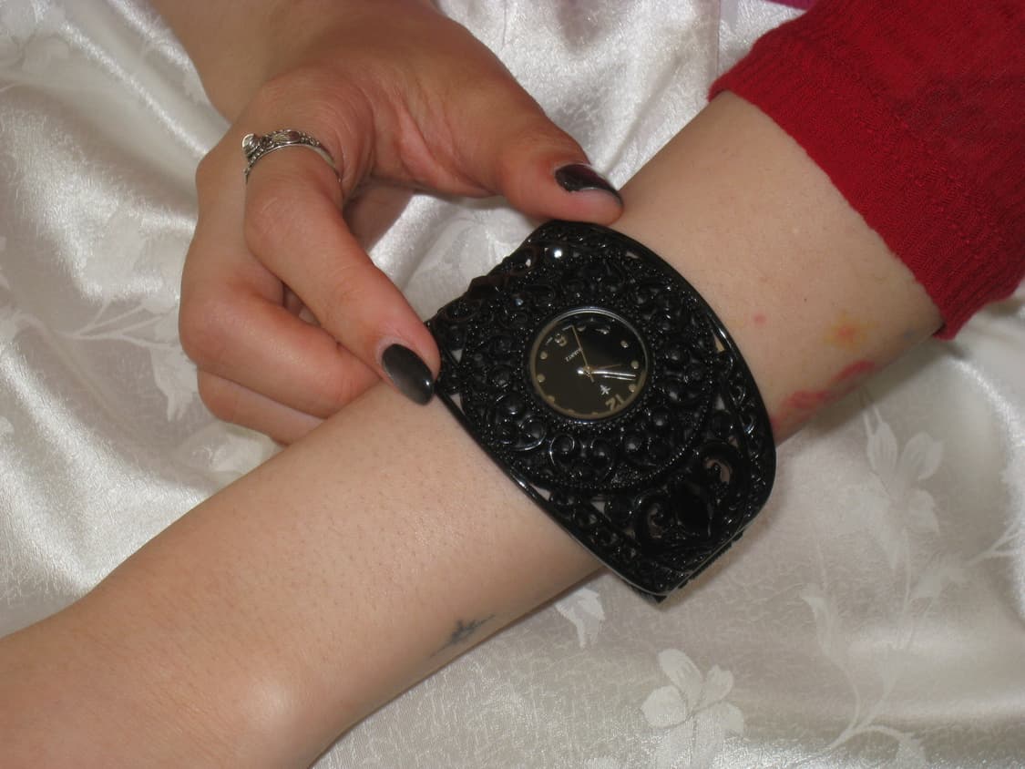 엘진 다크 오닉스 쥬얼 시계 상품이미지3