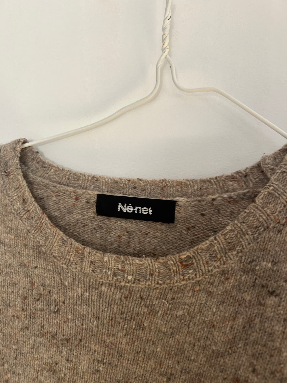 네넷 닭 니트 상품이미지3