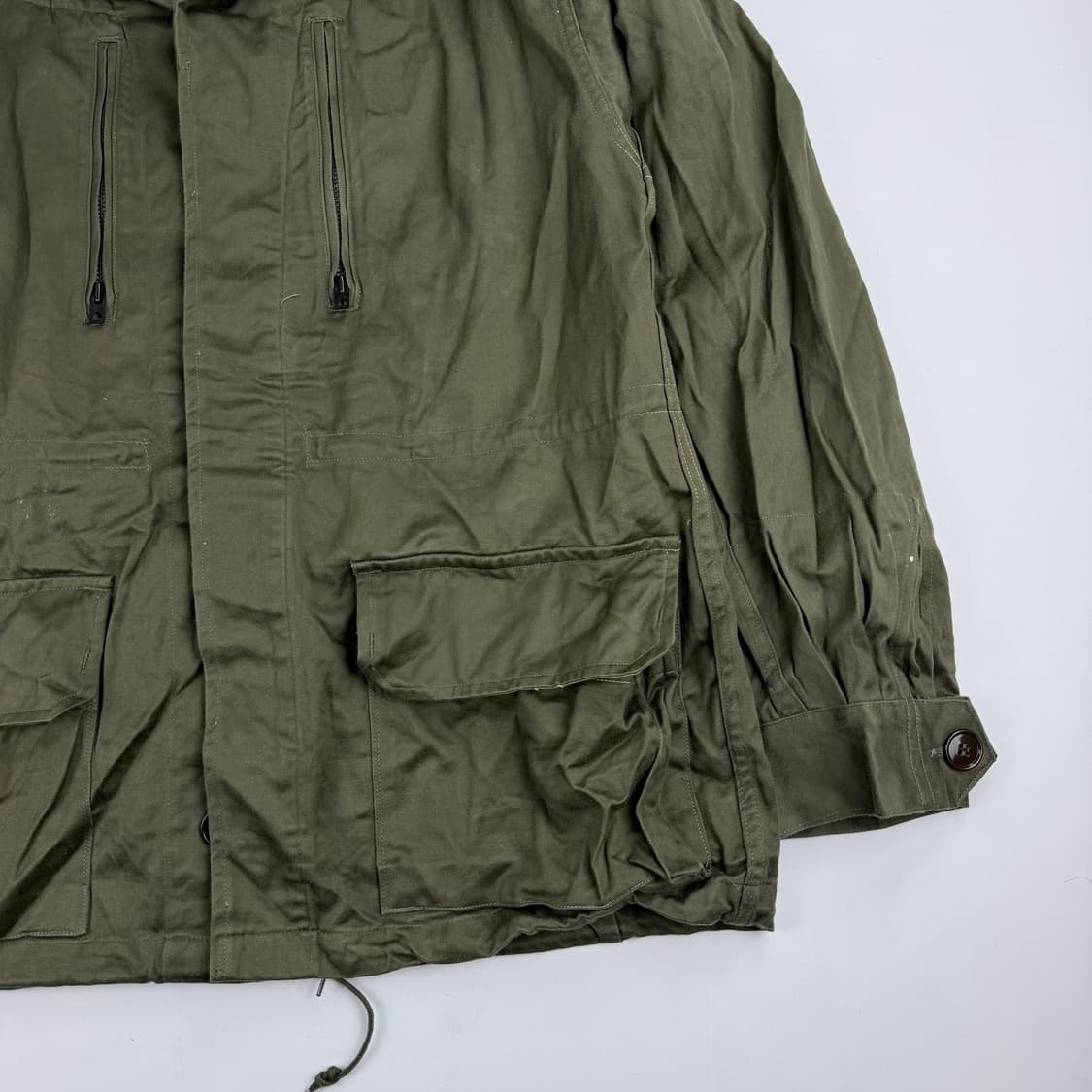 프랑스군 m64 재킷 상품이미지4