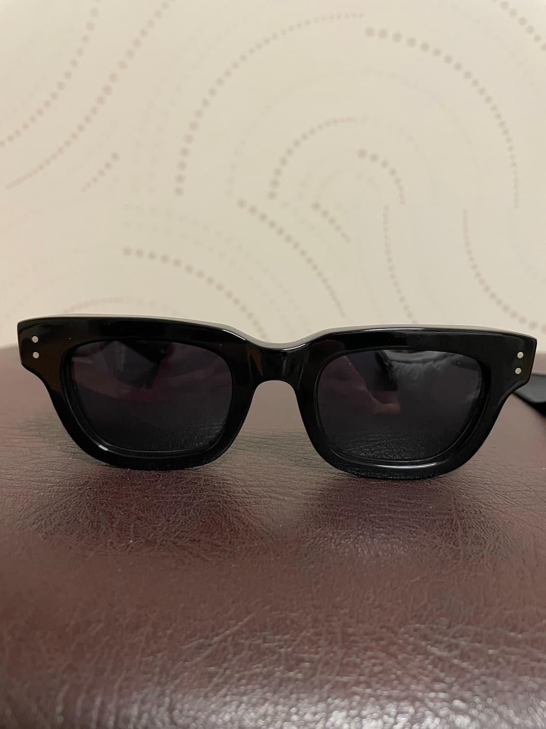 이펙터 무나카타 FTW 블랙 선글라스 상품이미지2