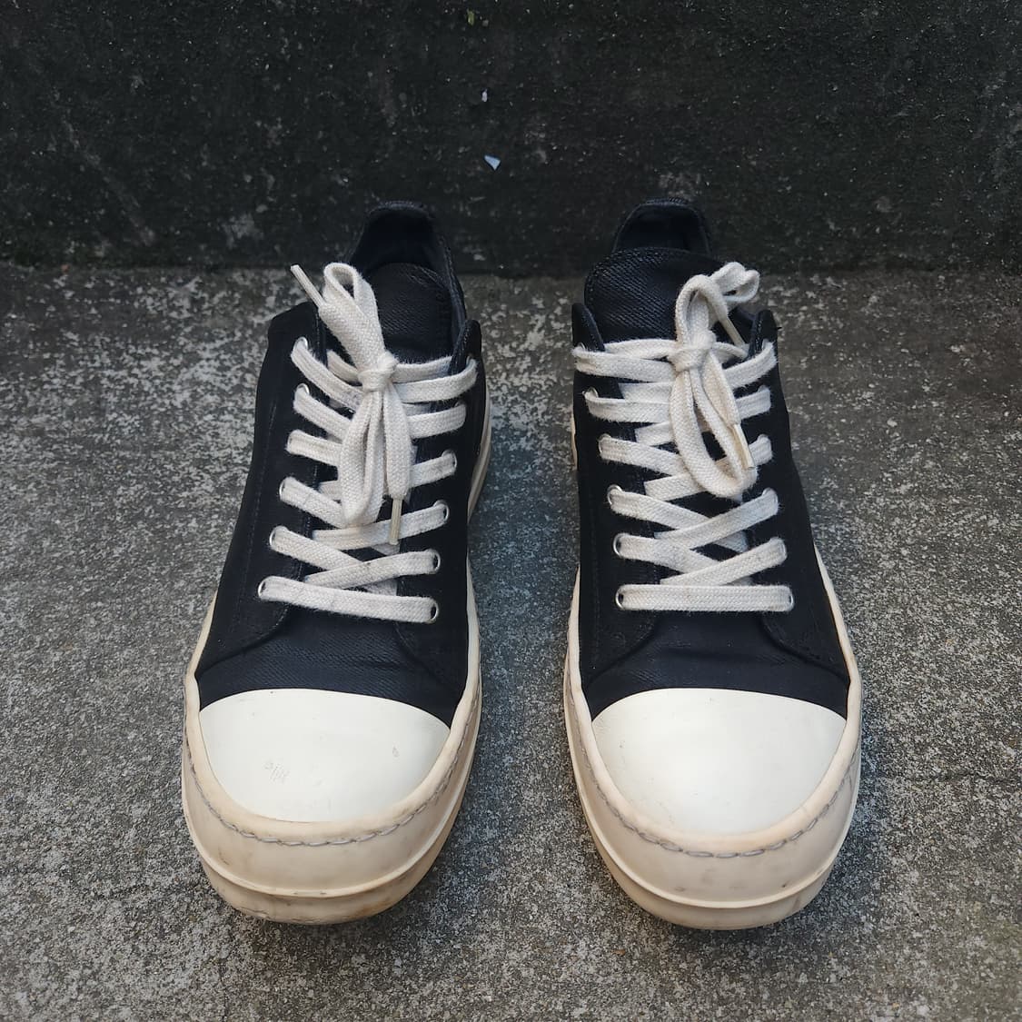 [250] 릭오웬스 DRKSHDW 왁스 라몬즈 상품이미지2