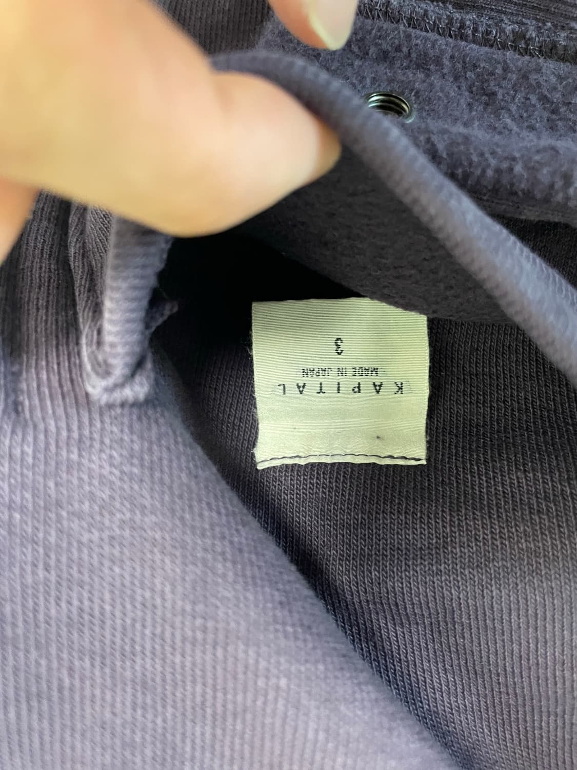 캐피탈 가디건 자켓 상품이미지2