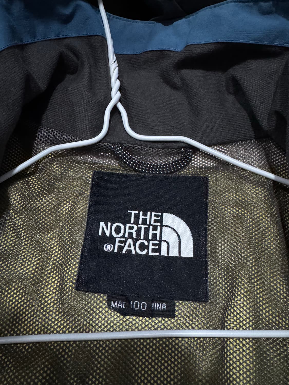 노스페이스 고어텍스 바람막이 자켓  상품이미지5