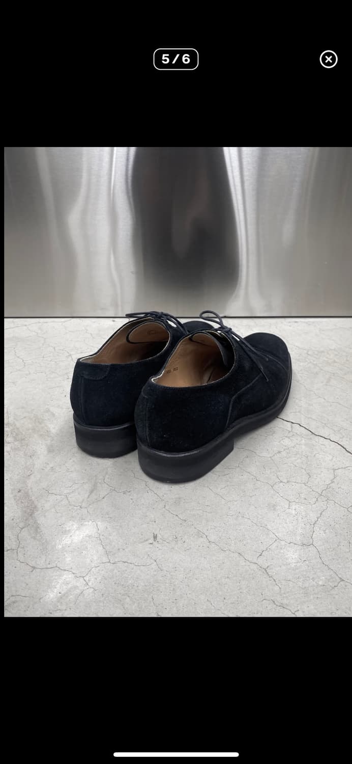 이세이미야케 아임 프로덕트 레이스업 드레스 슈즈 상품이미지5