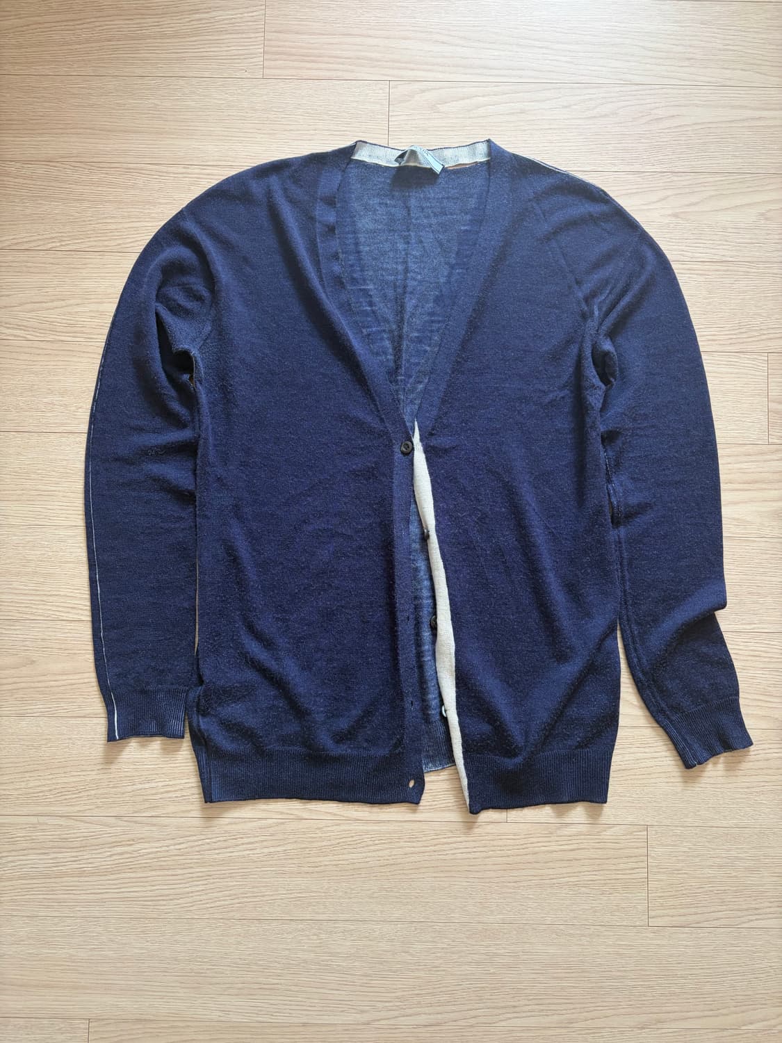 Prada Wool silk Cardigan 상품이미지1