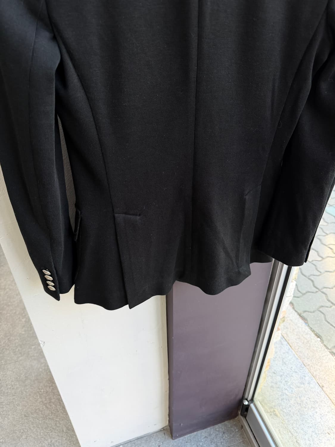 .0/ 폴로랄프로렌 로고 크레스트 니트 블레이저 상품이미지8