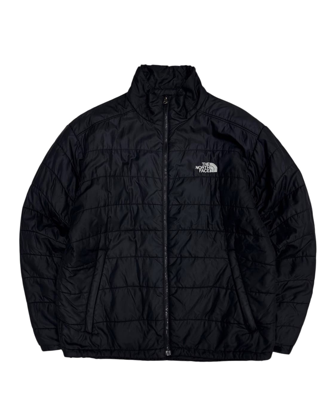 노스페이스 경량패딩 블랙 (XL) 상품이미지1