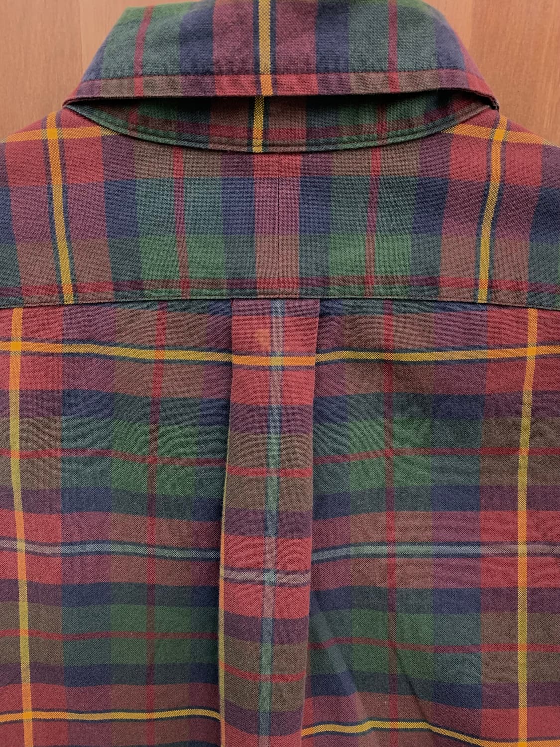 Polo 폴로 체크셔츠 상품이미지4