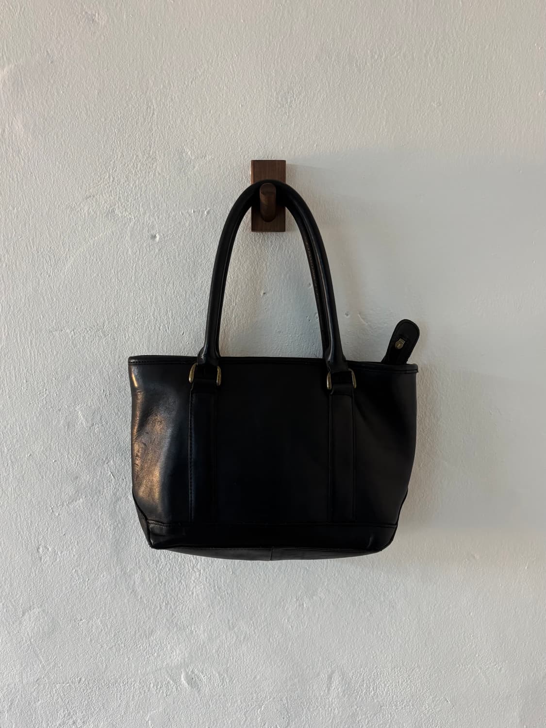 엘엘빈 레더 토트백 상품이미지1