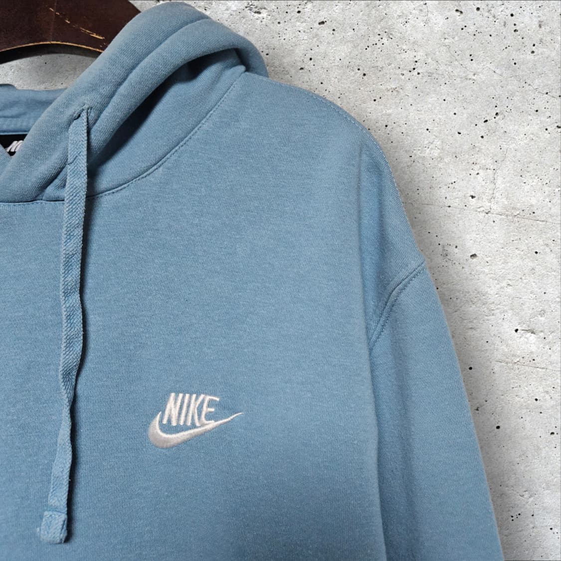 나이키 기모 후드티 (95/M) 상품이미지3