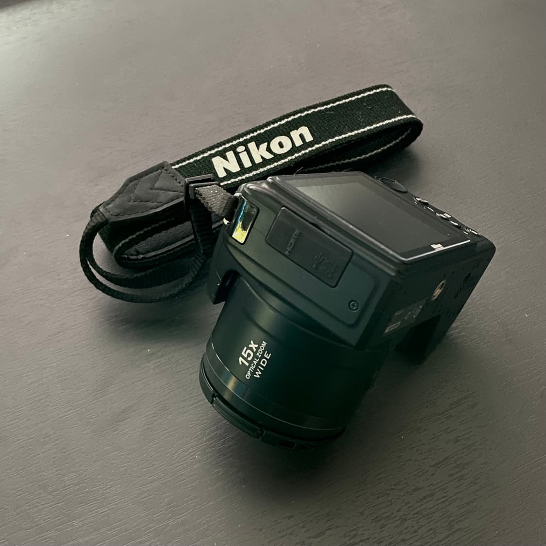 니콘 쿨픽스 Nikon COOLPIX L110 디지털 카메라 Y2K 상품이미지6