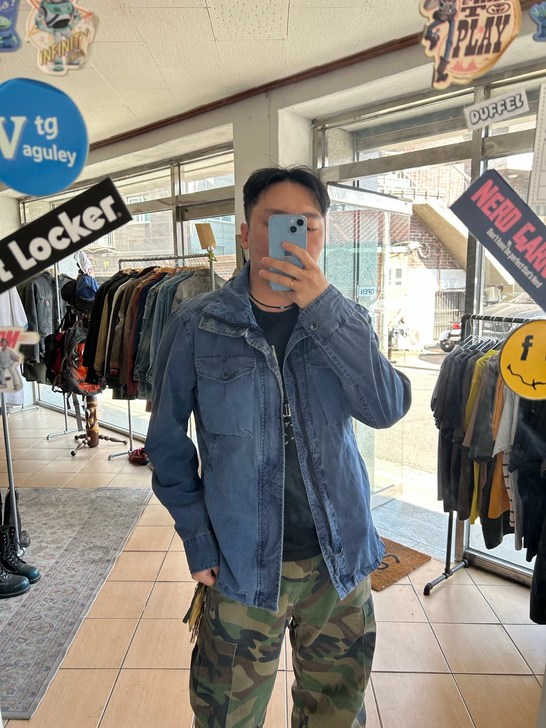 C.P company 씨피컴퍼니 자켓 상품이미지10