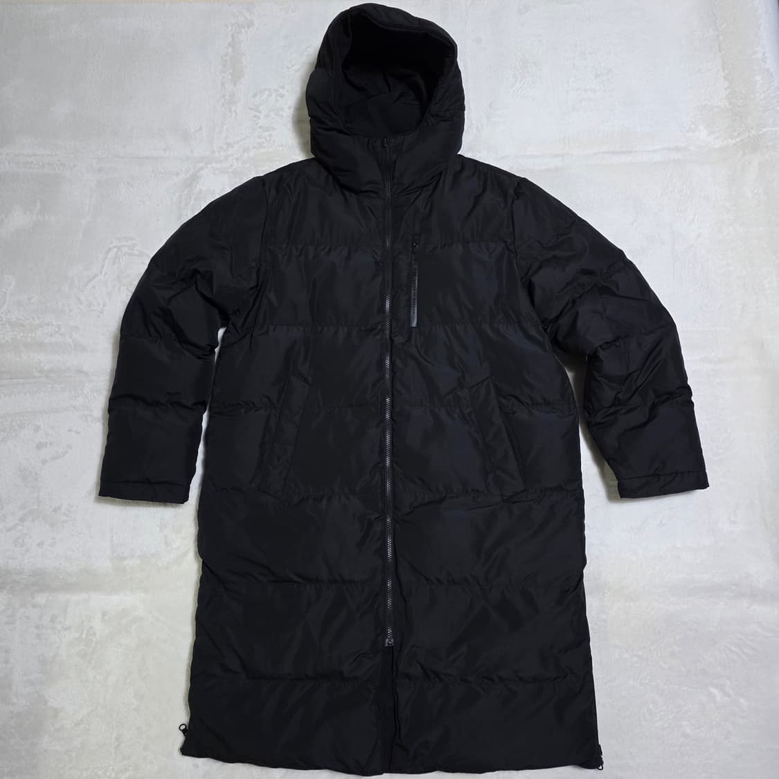 (XL)폴햄 양면 웰론 롱패딩 상품이미지1