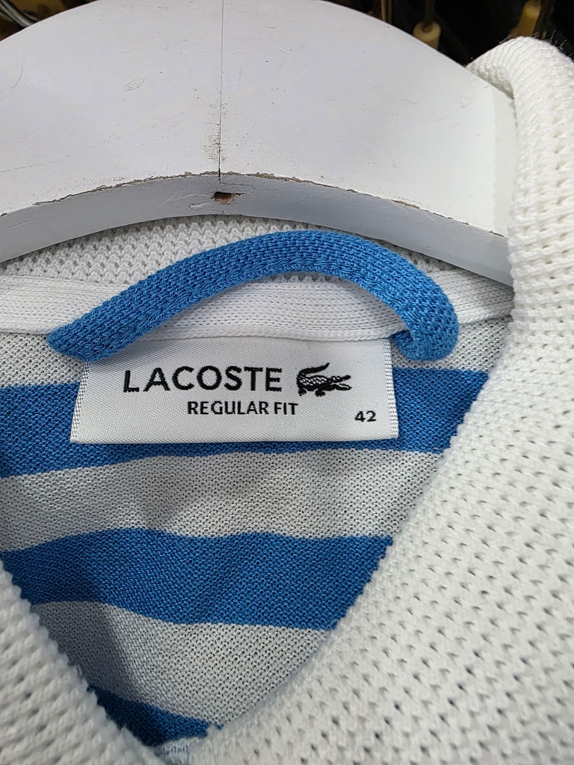 라코스테 여성 롱 피케이 원피스 상품이미지3