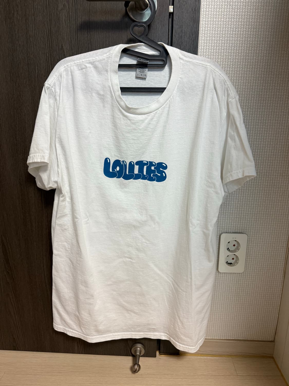loliesstreet 반팔티 L 상품이미지1