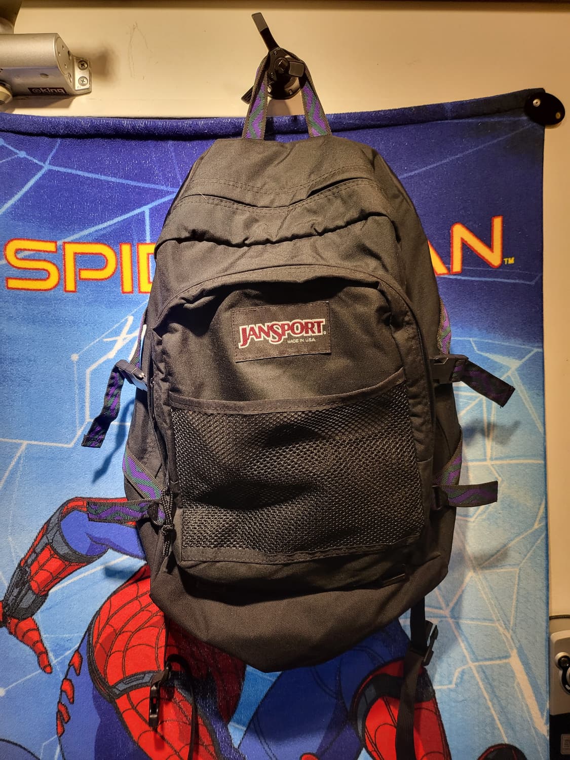 잔스포츠 백팩  상품이미지1