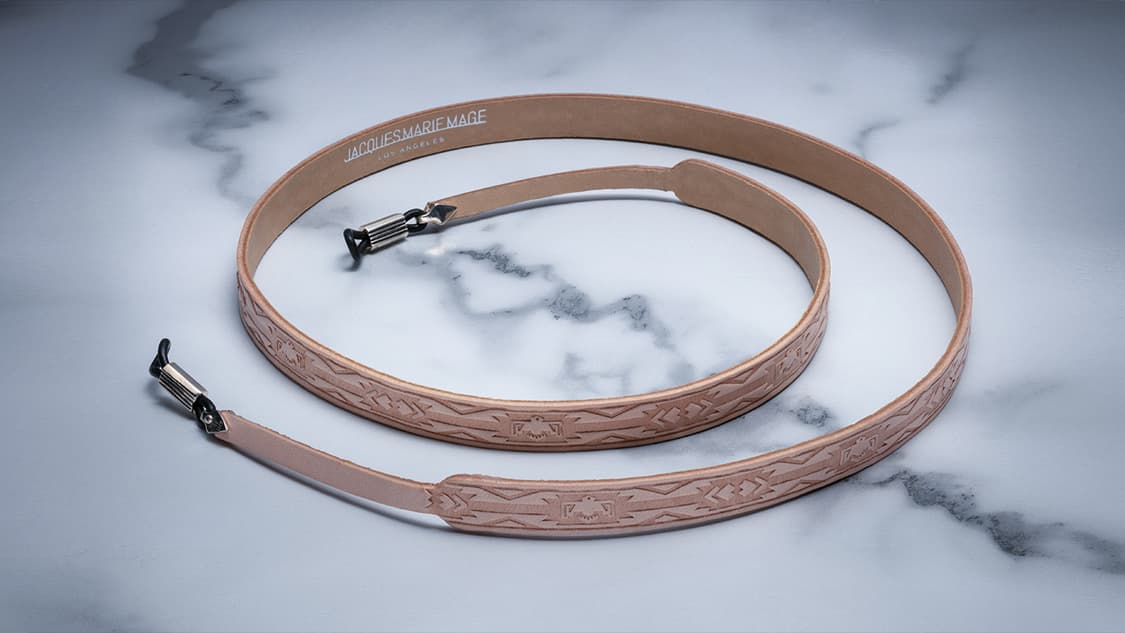 자크마리마지 안경 레더끈  상품이미지2