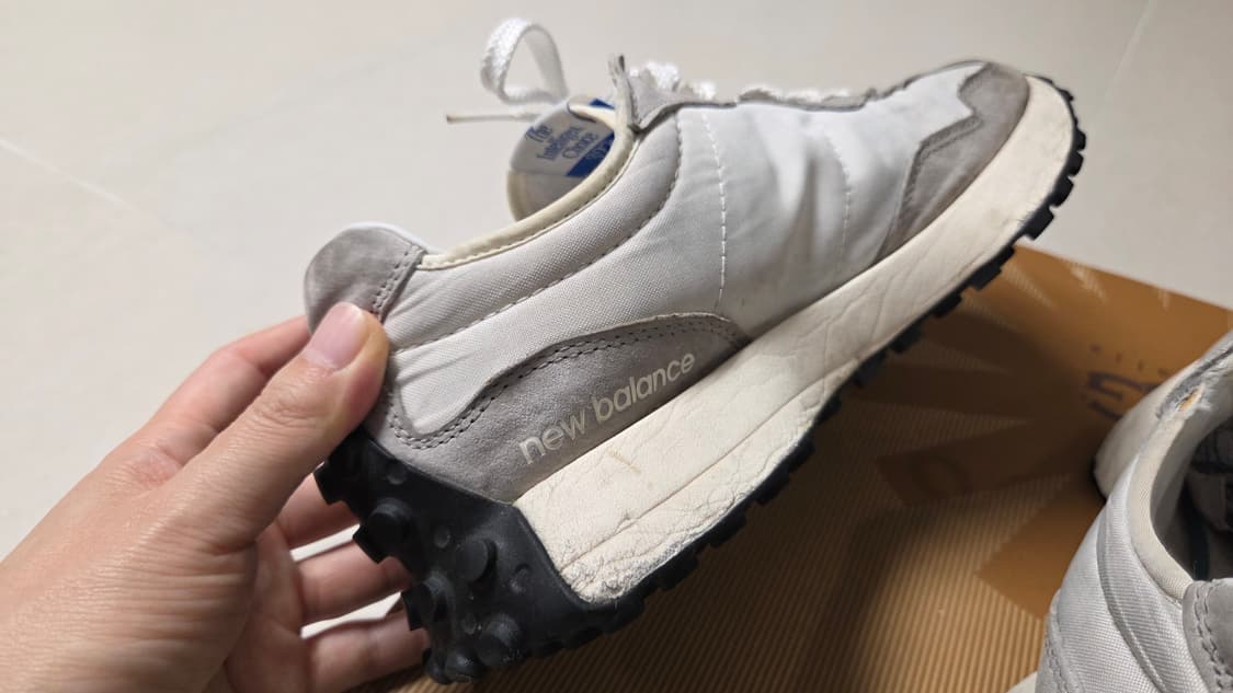 뉴발란스 327 그레이  상품이미지7