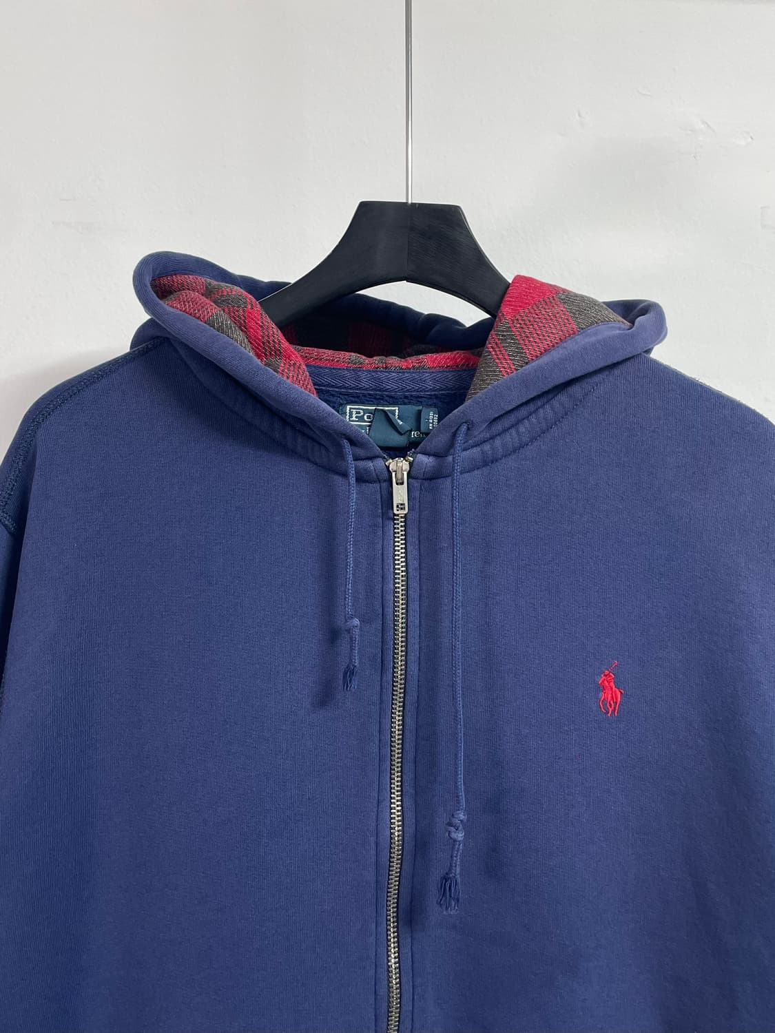 폴로 랄프로렌 포니 헤비 후드집업 (on.415) 상품이미지2