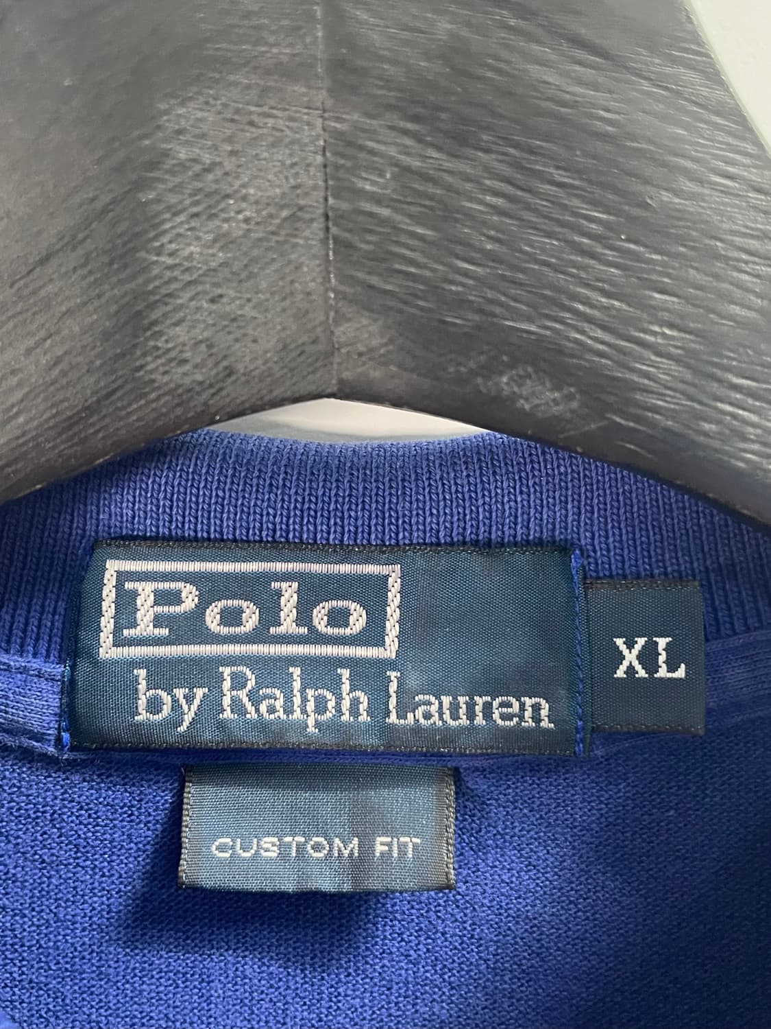 폴로 랄프로렌 USA 빅포니 긴팔 카라티 (on.649)   상품이미지6