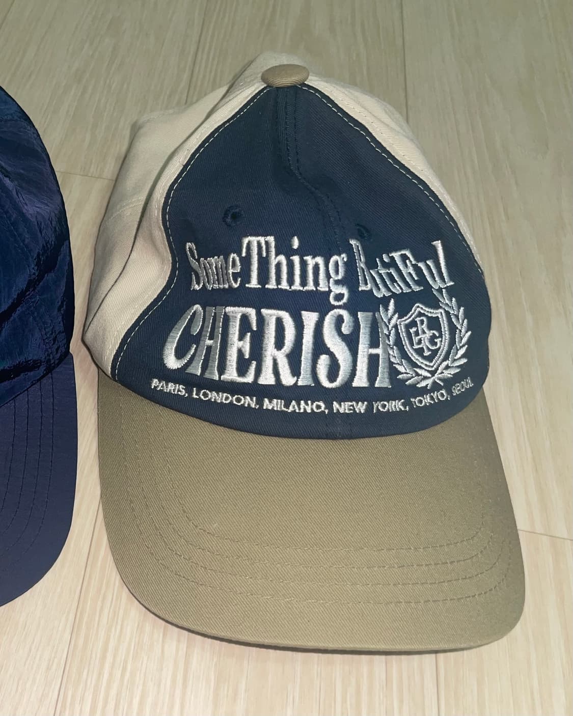 라티젠 LY CHERISH BALL CAP 상품이미지2