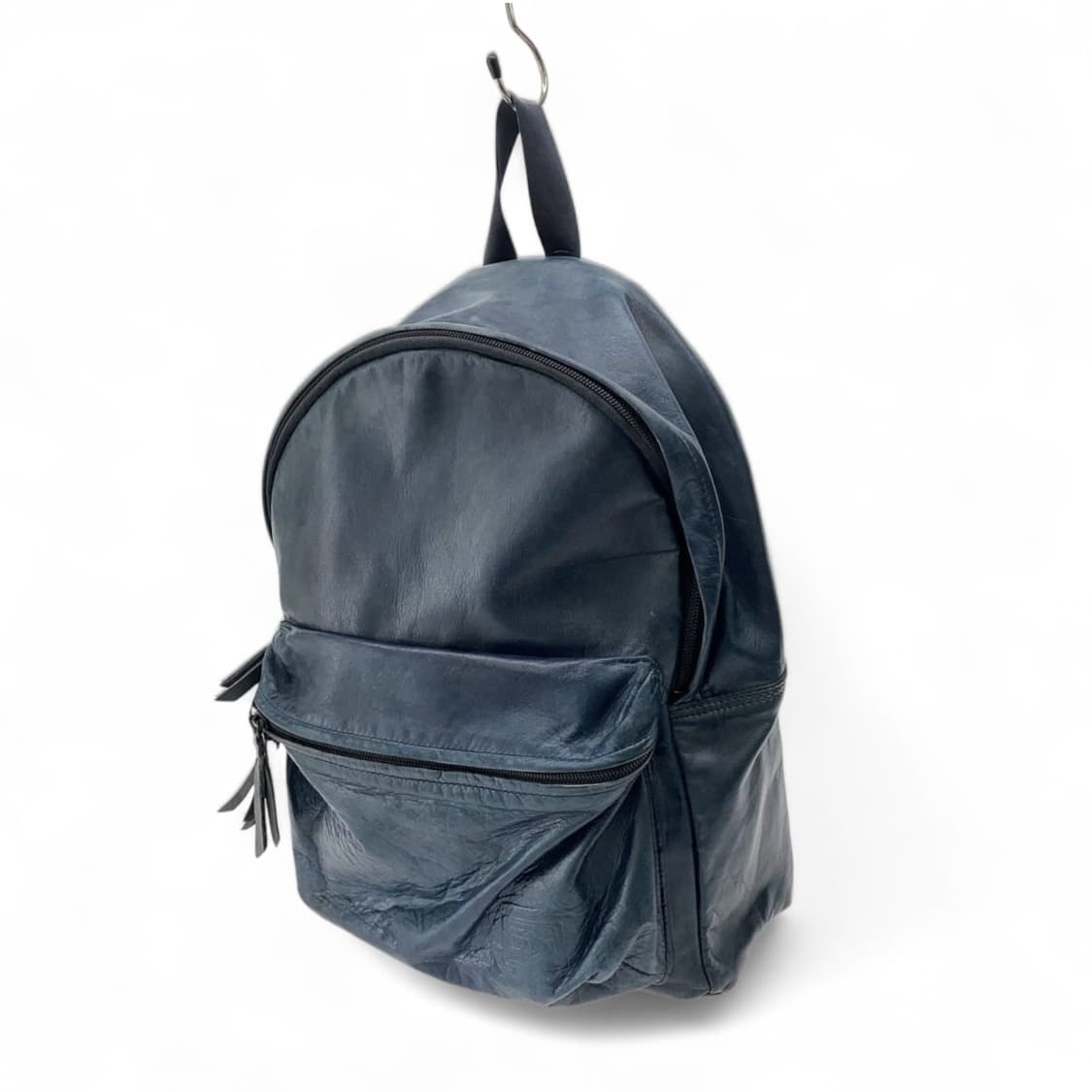 요시다 포터 프랭크 호스하이드 데이팩 백팩 인디고블루 상품이미지3