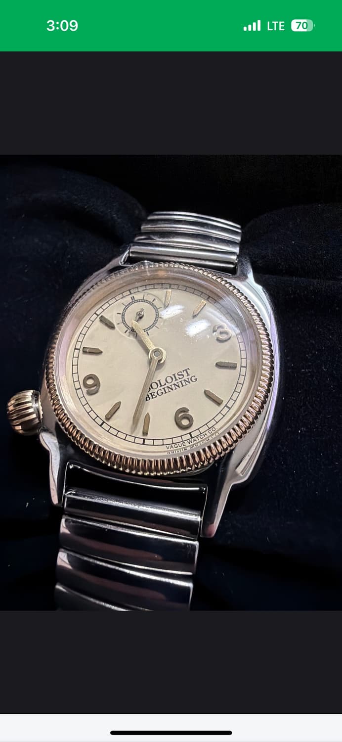 솔로이스트 바그워치 상품이미지1