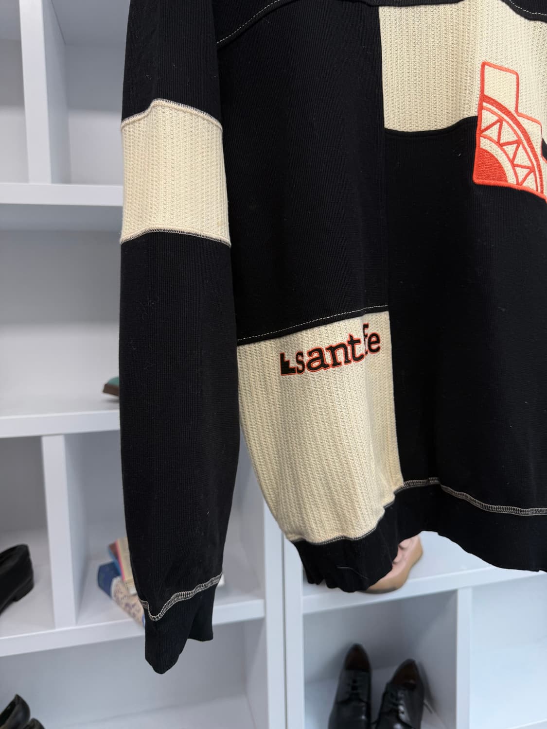 santafe 니팅 스웻셔츠 상품이미지3