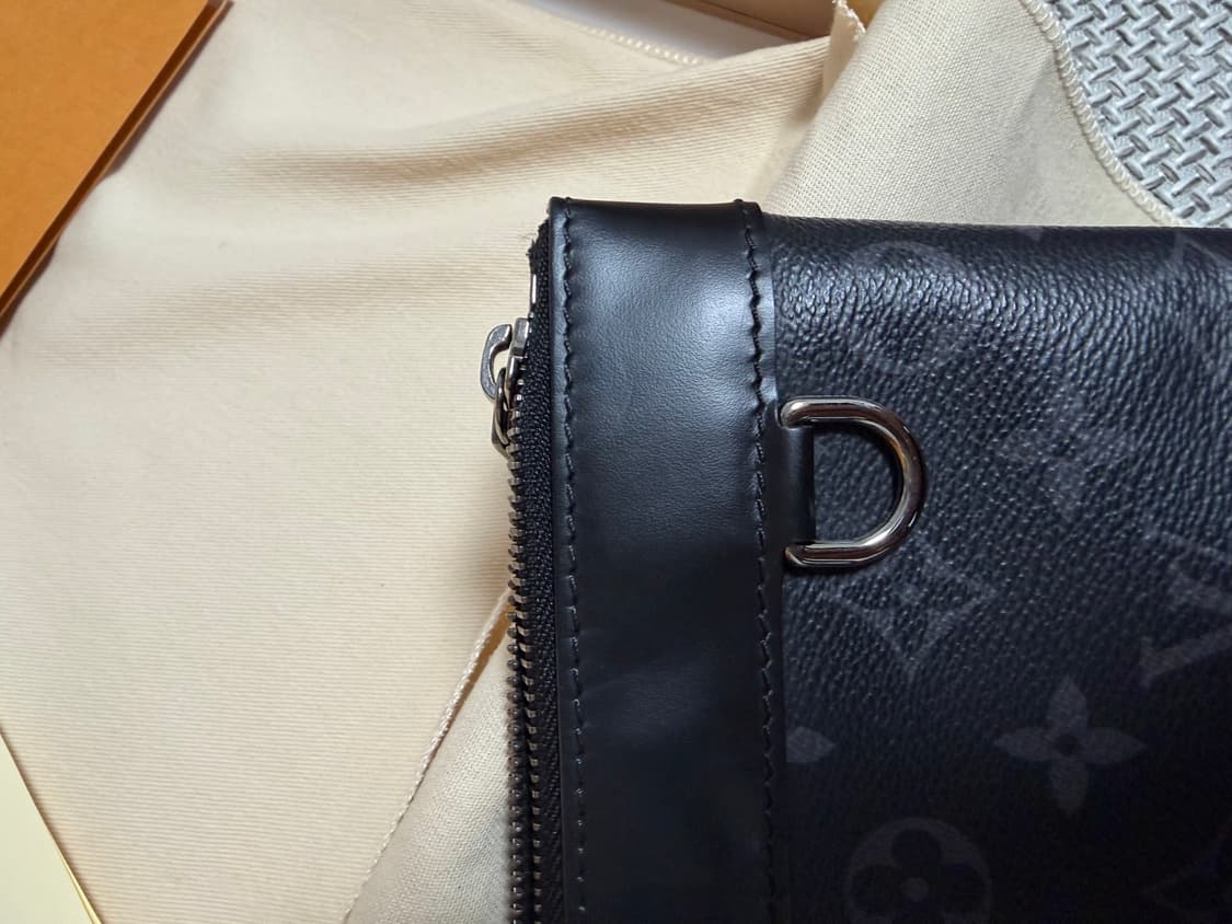 [백화점판/새상품급]루이비통 이클립스 클러치백 상품이미지6