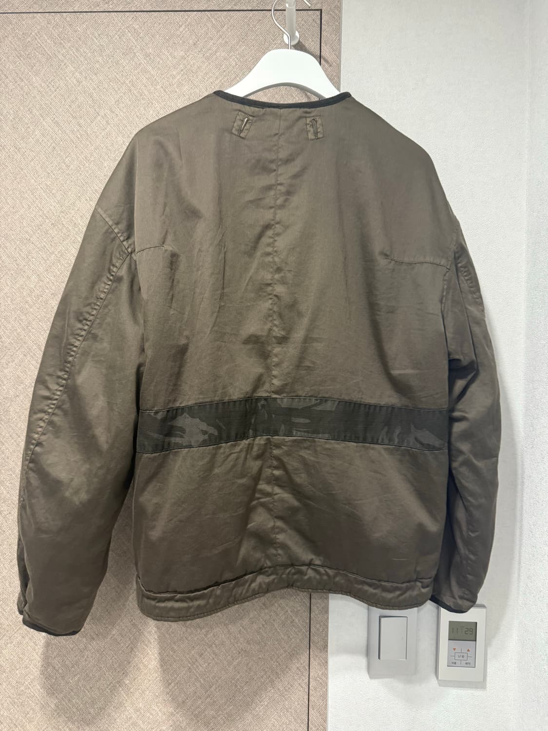 폴리테루 25ss 카모라이너 2 상품이미지2