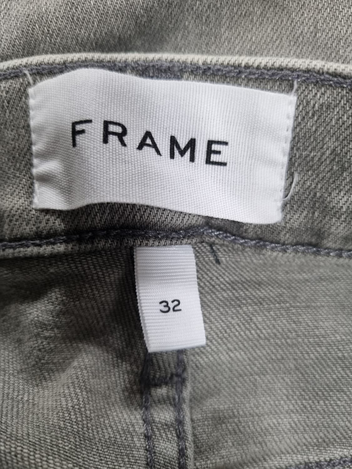 프레임 남성 청바지  상품이미지3