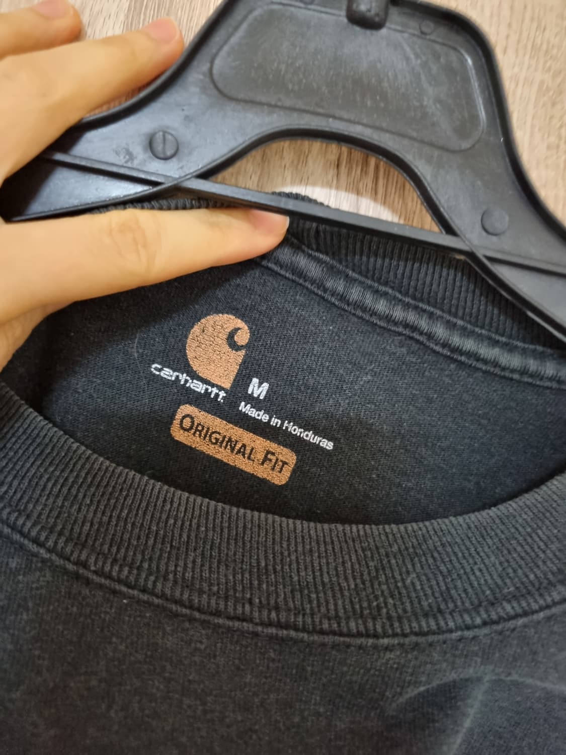 칼하트 반팔티 상품이미지3