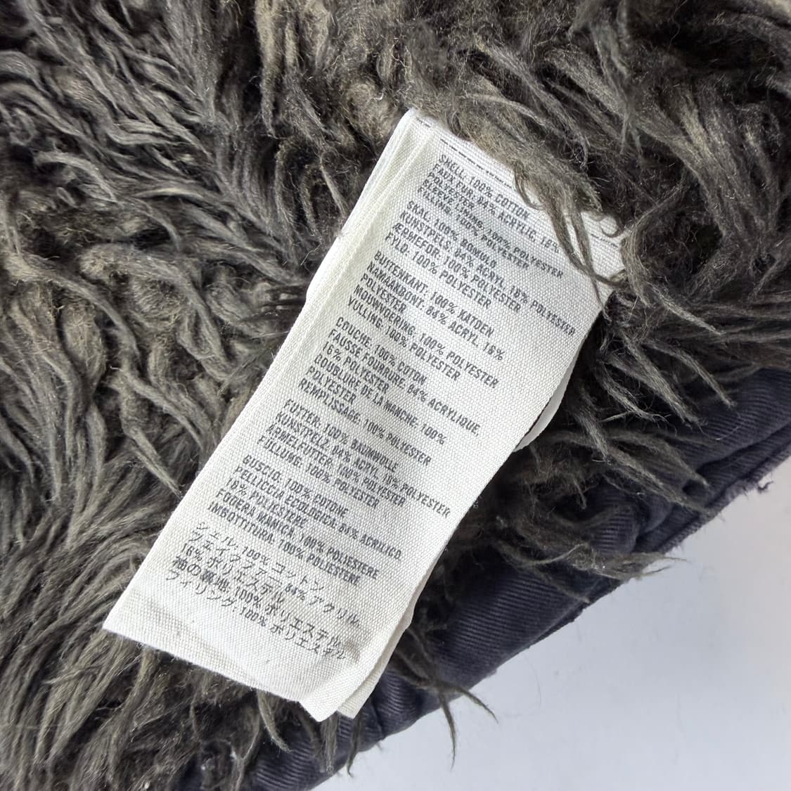 아베크롬비 아디론닥 덱자켓 상품이미지7