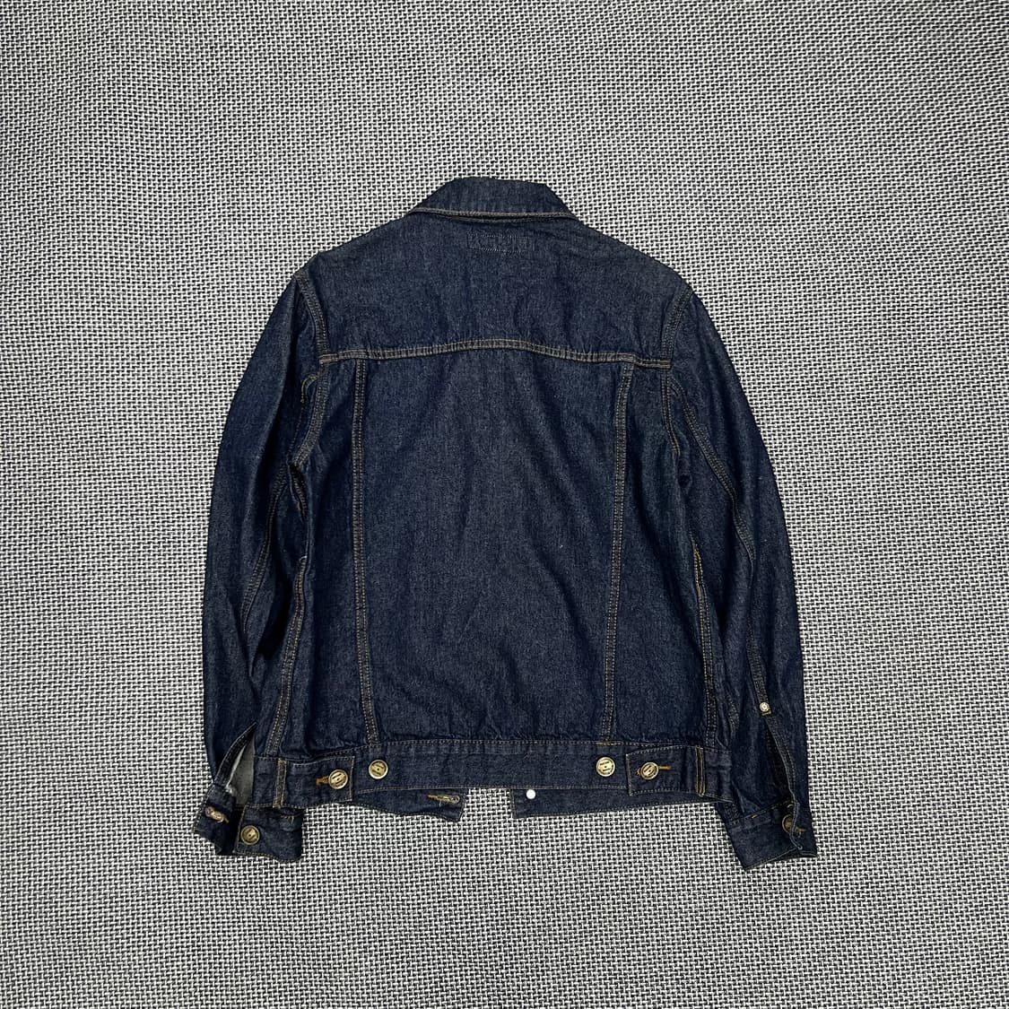 빈티지 데님 자켓 상품이미지3