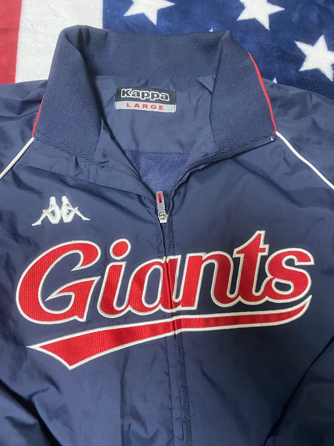 카파 롯데자이언츠 춘추자켓 상품이미지2