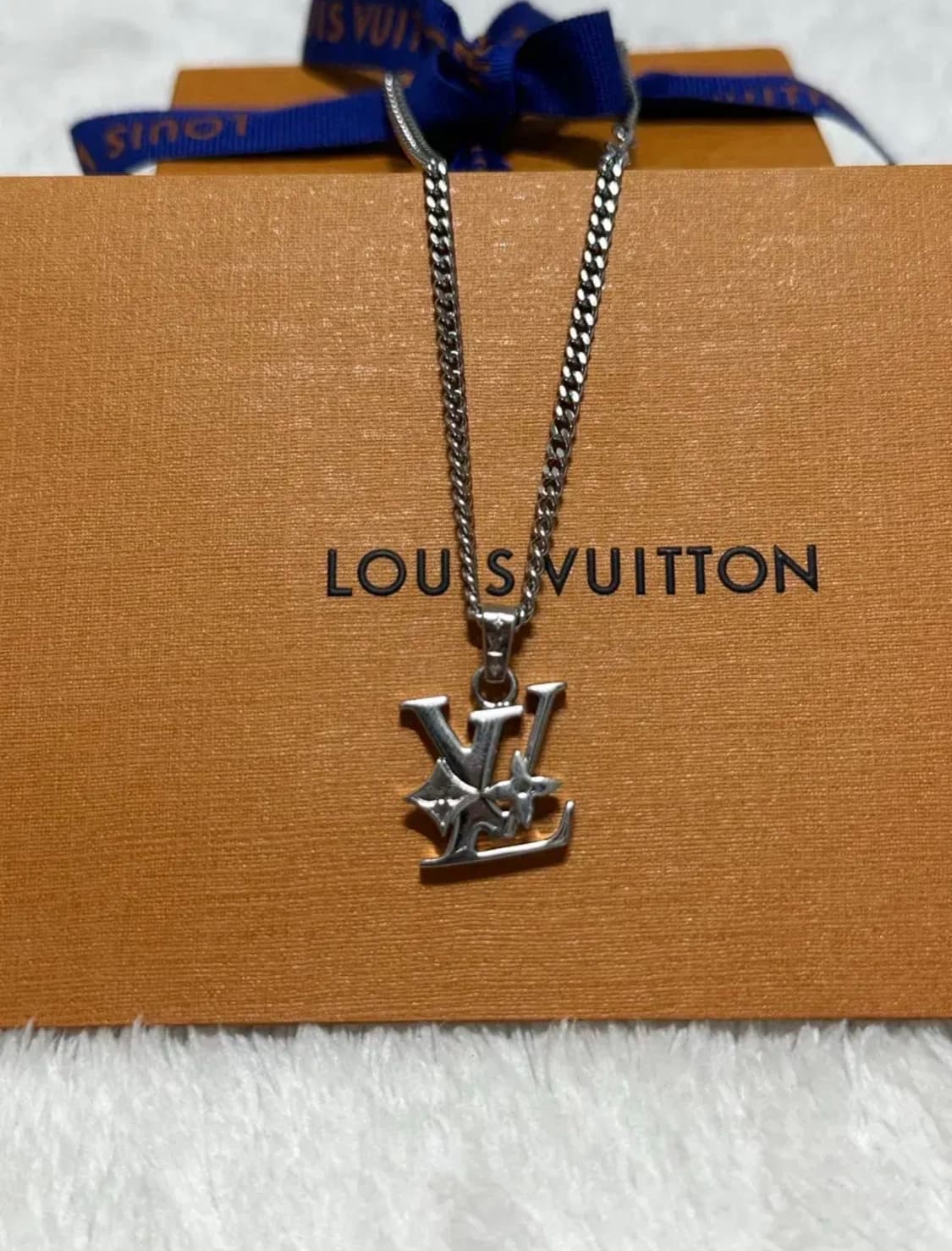루이비통 로우 목걸이 상품이미지1