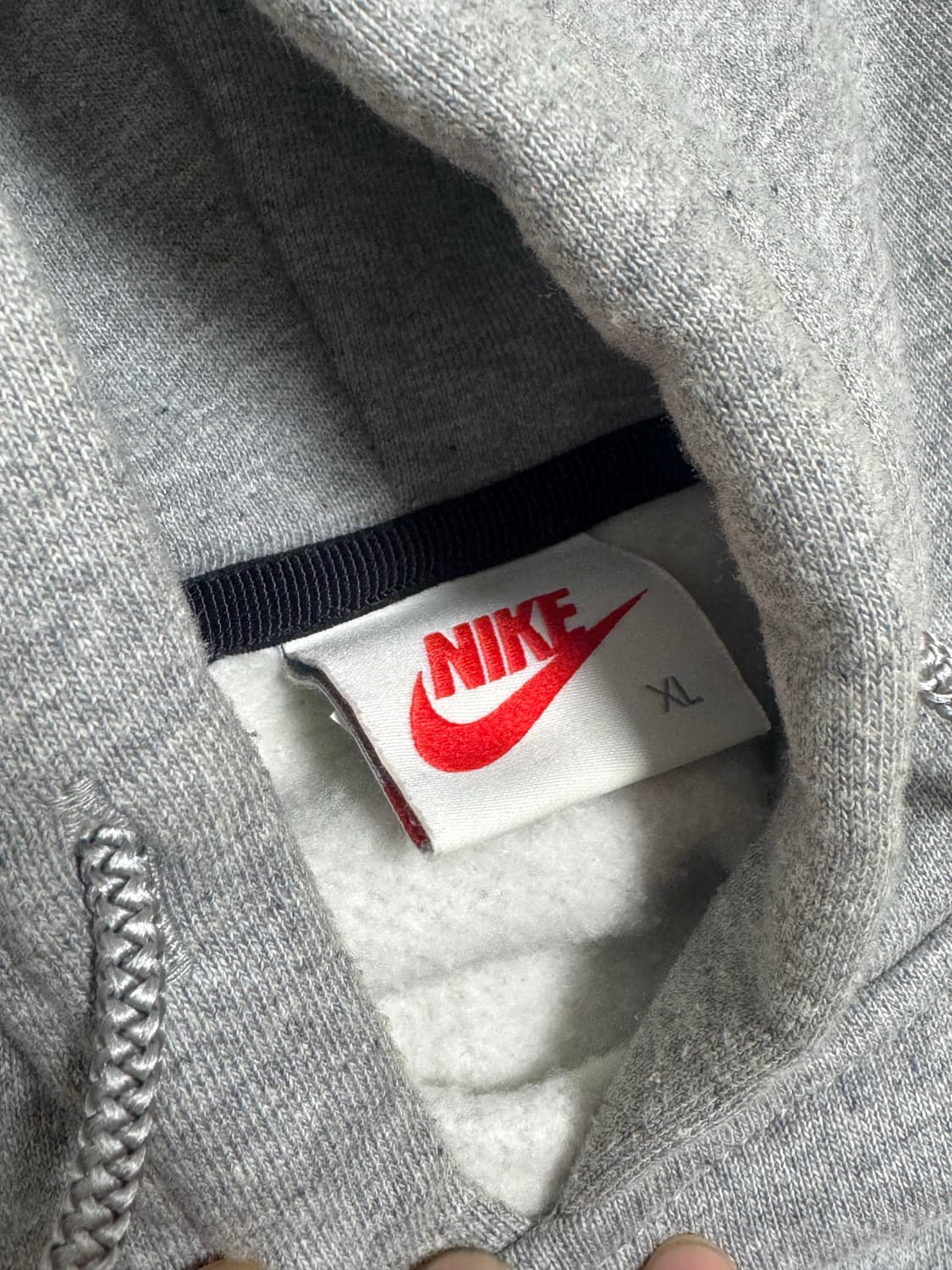 나이키 스투시 후드 XL dj9488-063 상품이미지3