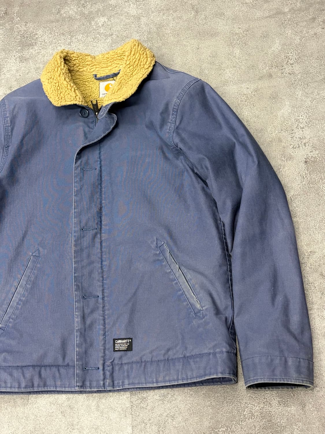 칼하트 쉐르파 자켓 상품이미지4