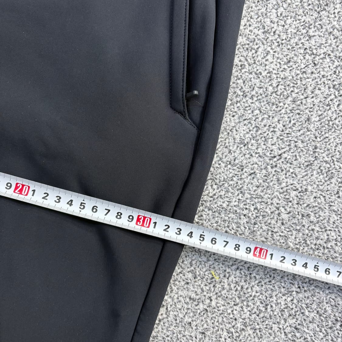 94 네파 기모 등산 바지(기장수선) 0409J 상품이미지7