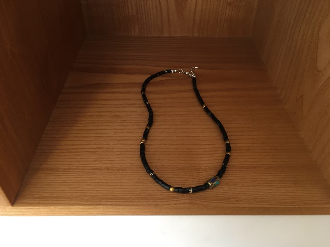 nepal mood necklace 상품이미지1
