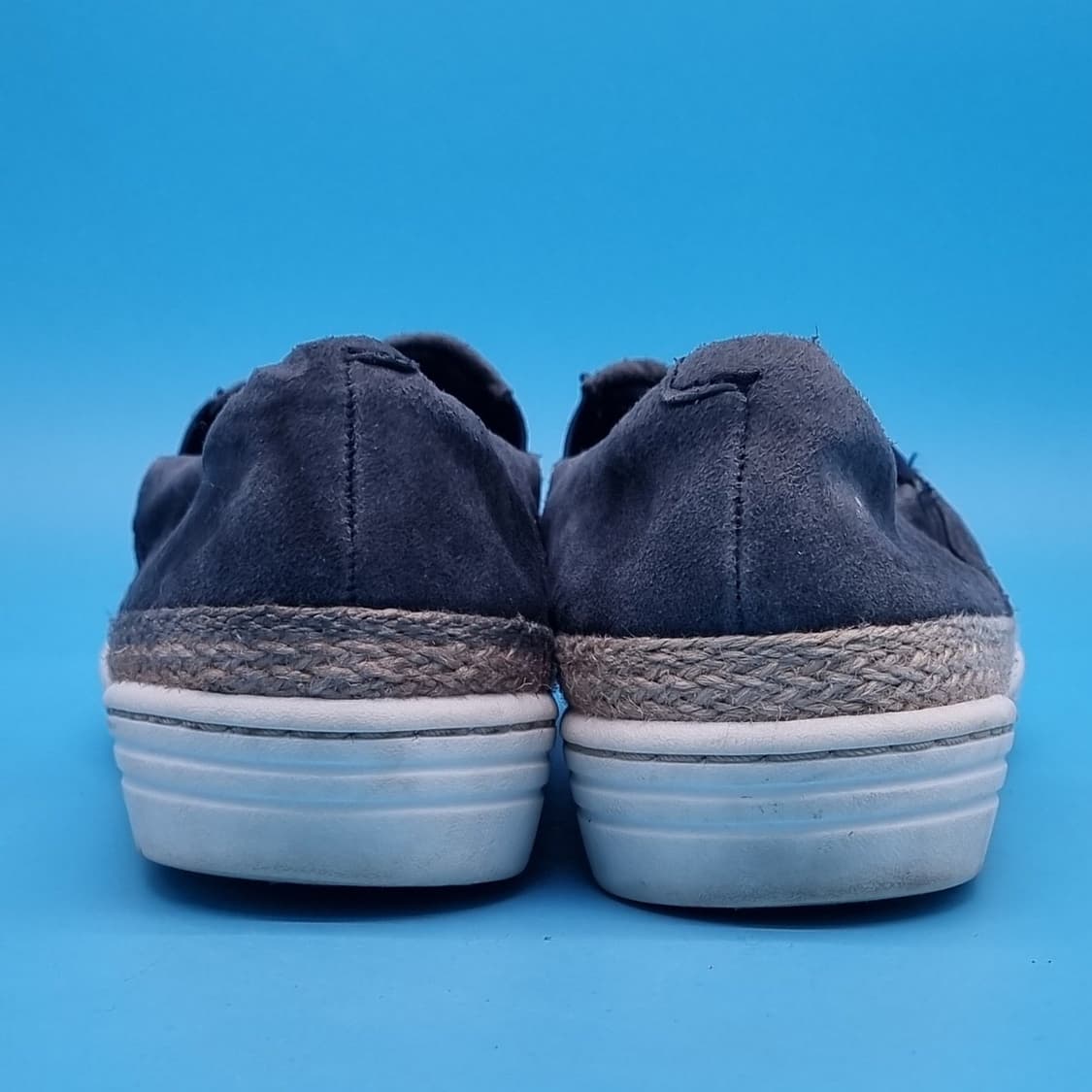 dd 클락스 스웨이드 에스파듀 슬립온 235 상품이미지4