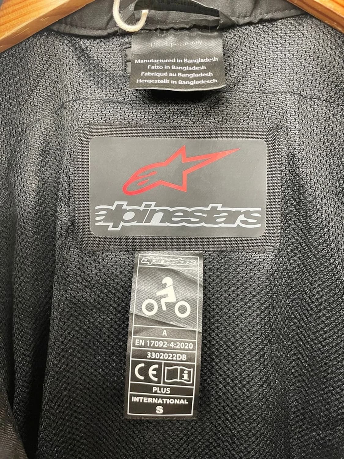 알파인스타즈 T SPx슈퍼에어 라이더 자켓 PN9747 상품이미지7