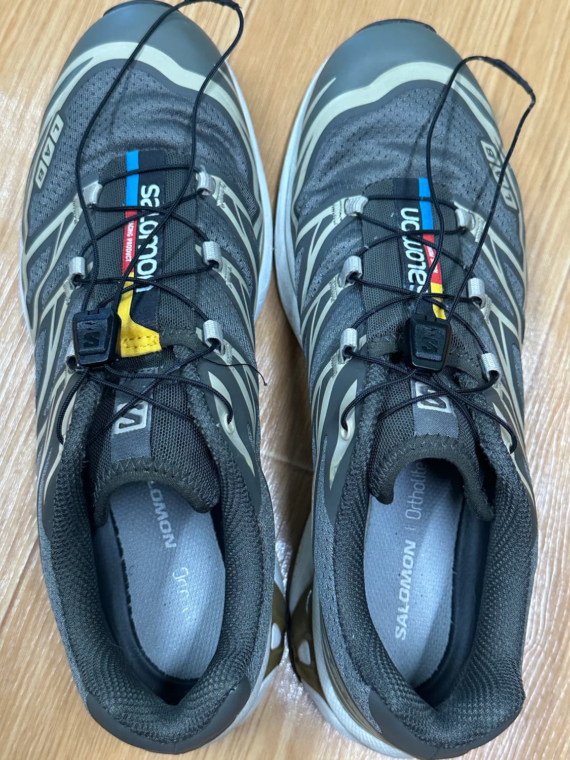 Salomon XT-6 Beluga Pewter 상품이미지2