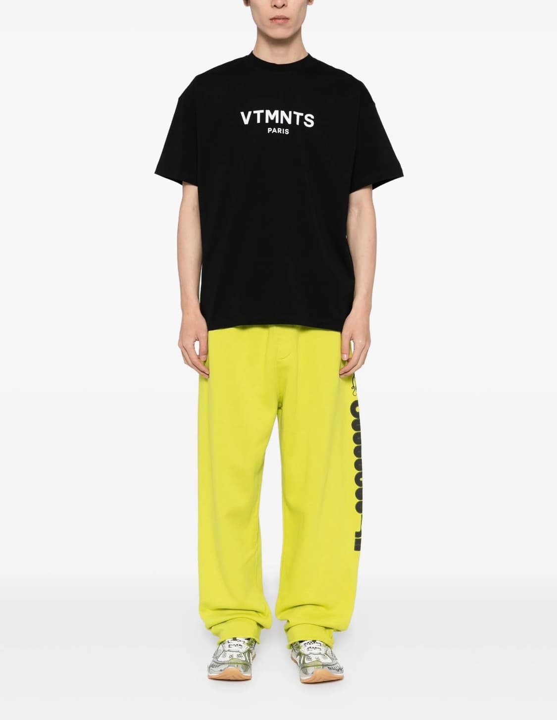 베트멍 VETEMENTS 티셔츠 (택채 새제품) 상품이미지6