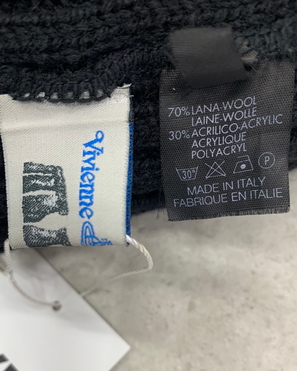 Vivienne westwood 비비안 웨스트우드 비니 상품이미지4