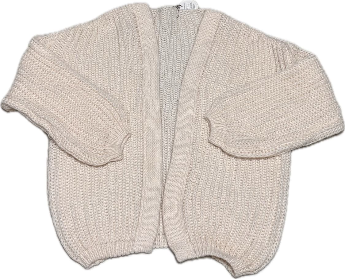 가디건+브라운 기모코듀로이 팬츠 세트 상품이미지2