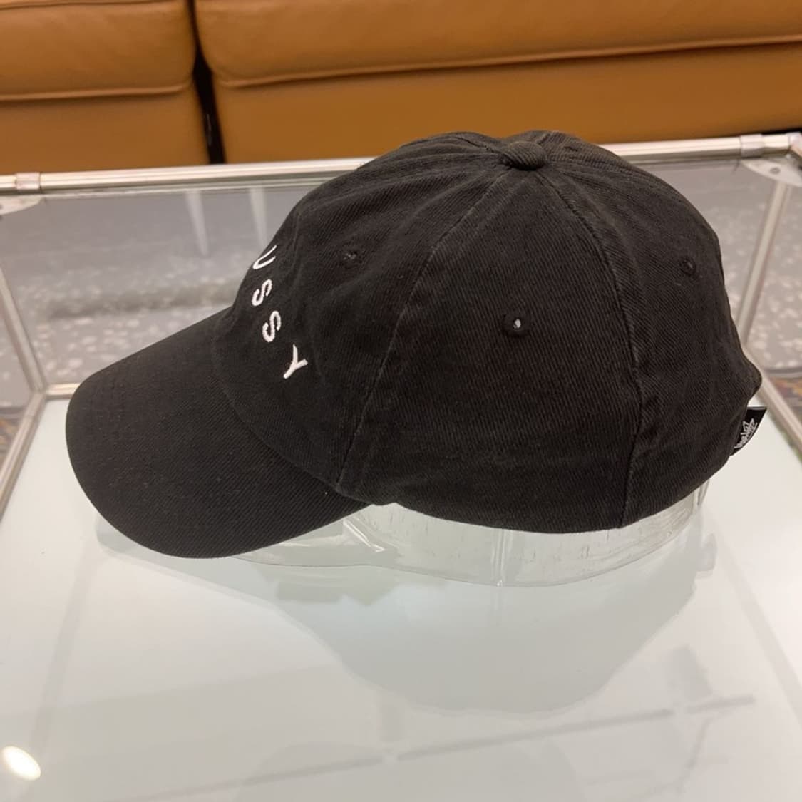 스투시 빈티지 스펠아웃 야구모자 볼캡 C06298 상품이미지2