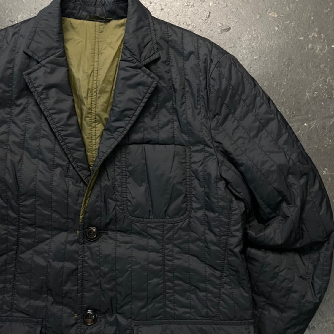 100 빈폴 리버시블 경량패딩 상품이미지2