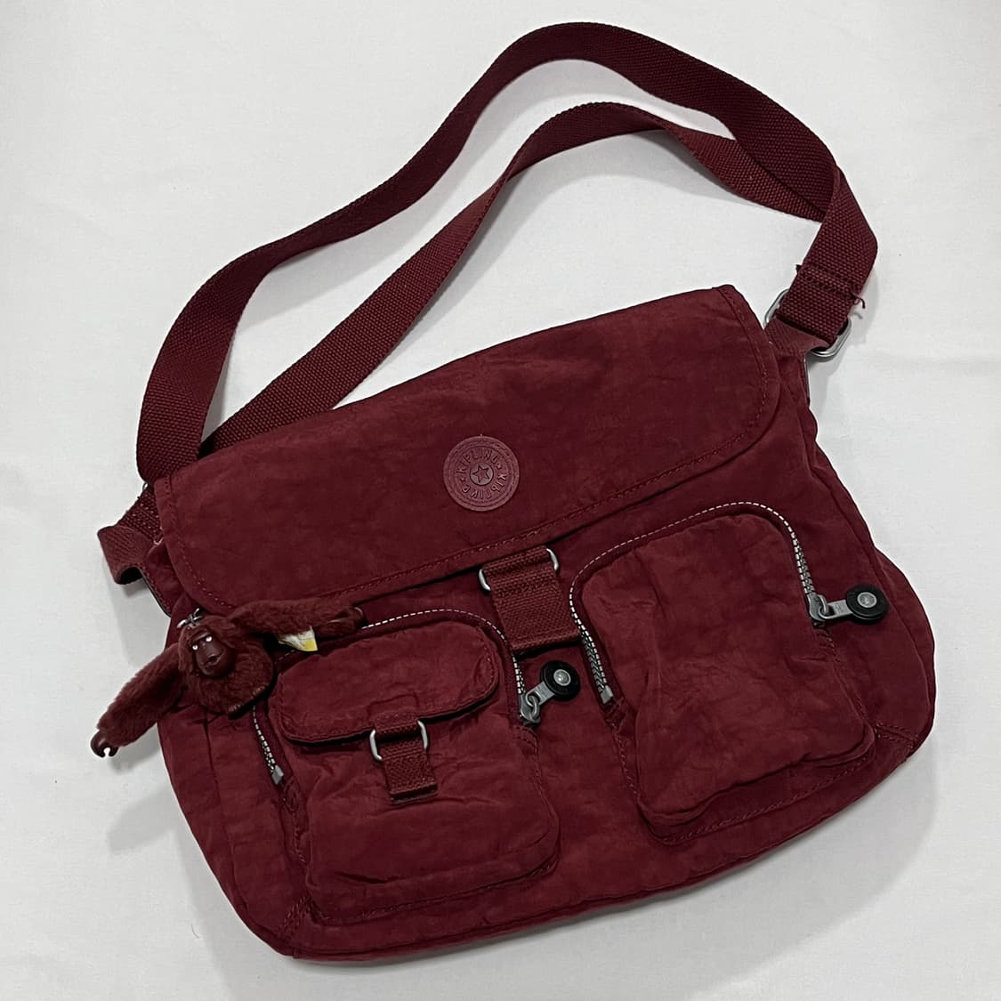 키플링 원숭이 우끼끼 크로스백  상품이미지2