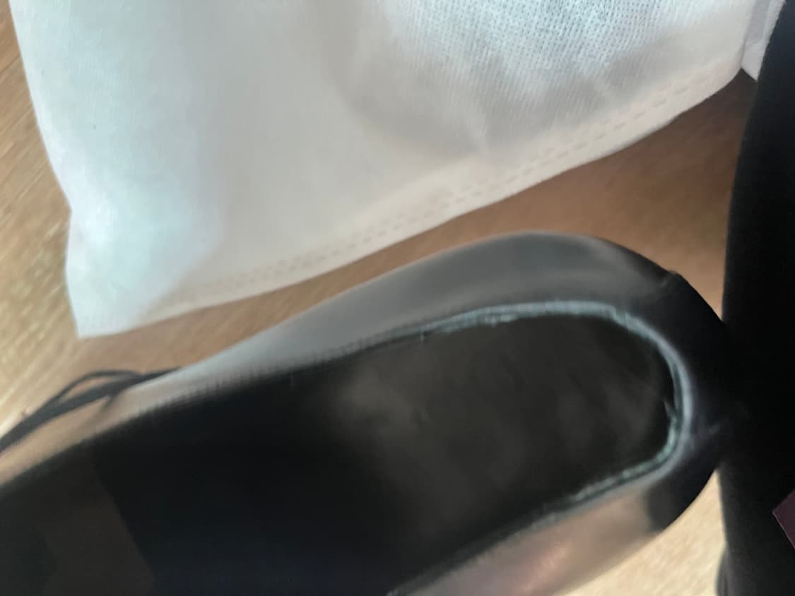 디올옴므 레더 더비슈즈 상품이미지6